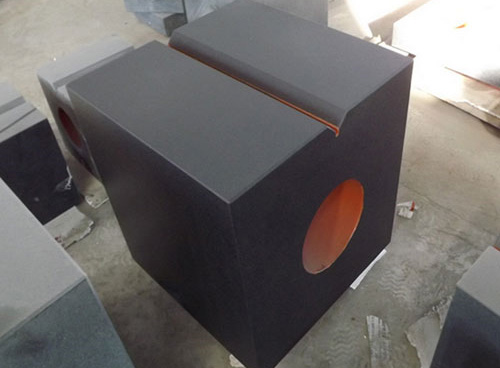 Granite square box