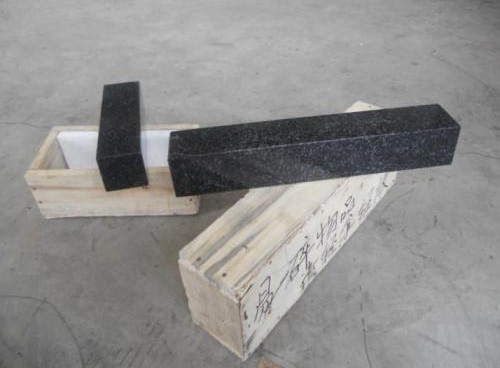 Granite parallel gauge