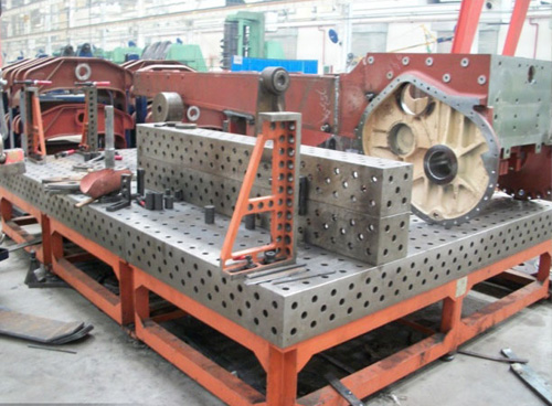 3D welding platform