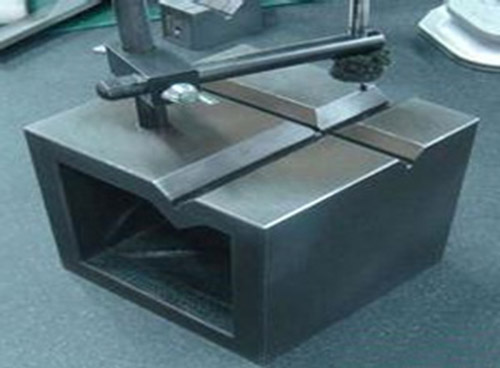 Inspection square box