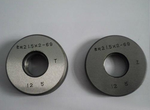 Thread ring gauge