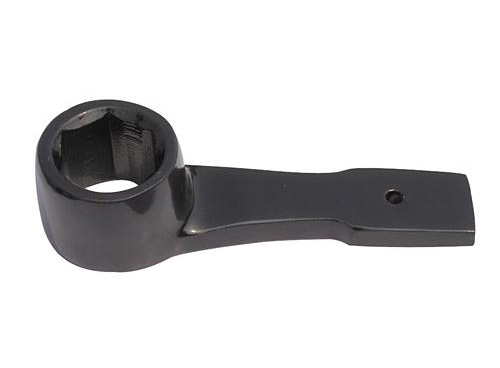 Convex tapping hexagonal wrench