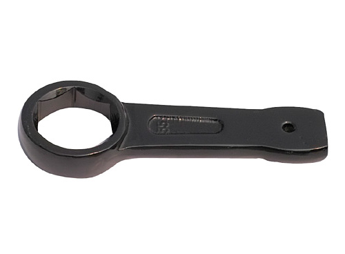 Knocking hexagonal wrench