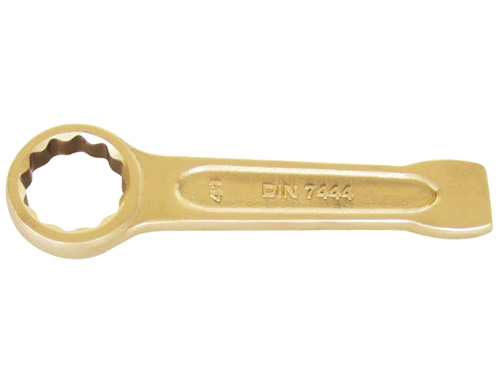 Explosion proof tapping box wrench