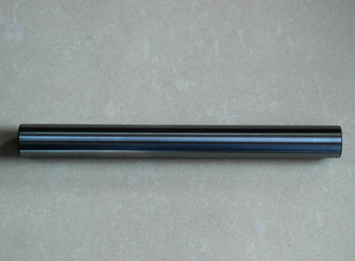 Cylindrical inspection rod