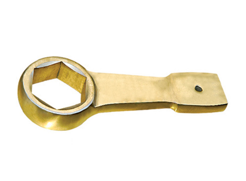 Explosion proof tapping hexagonal wrench