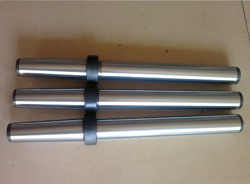 Mohs inspection rod