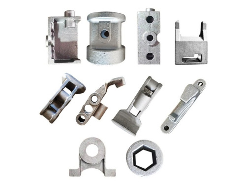 Alloy cast steel parts