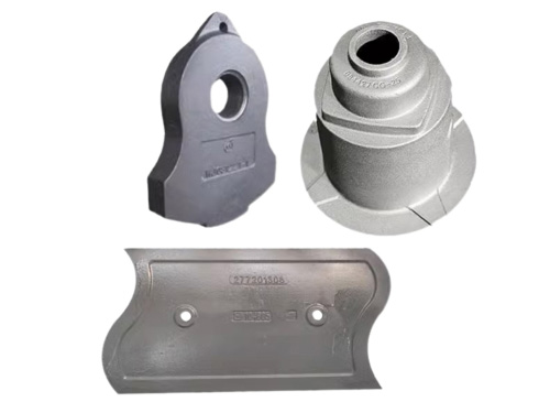 Ductile iron castings